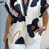 The Bluebell Floral Shirt