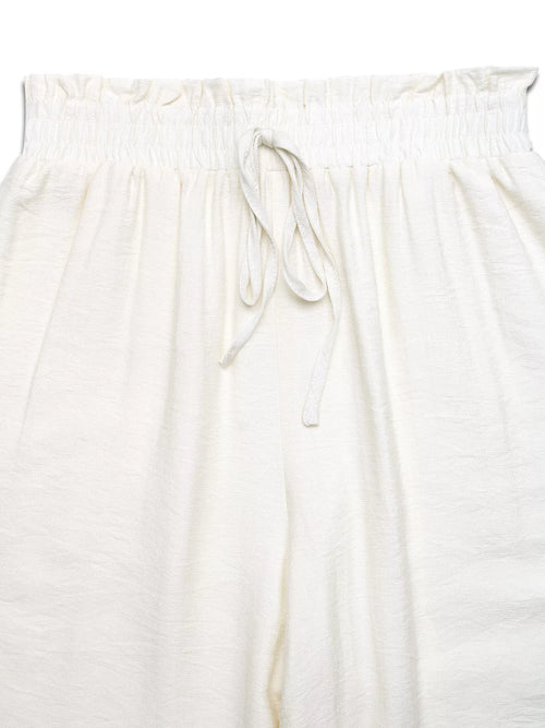 Wide Leg Pants with Pockets