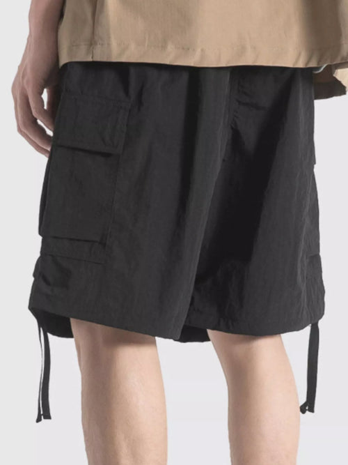 Men's Casual Lightweight Cargo Shorts