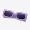 Polycarbonate Frame Rectangle Sunglasses