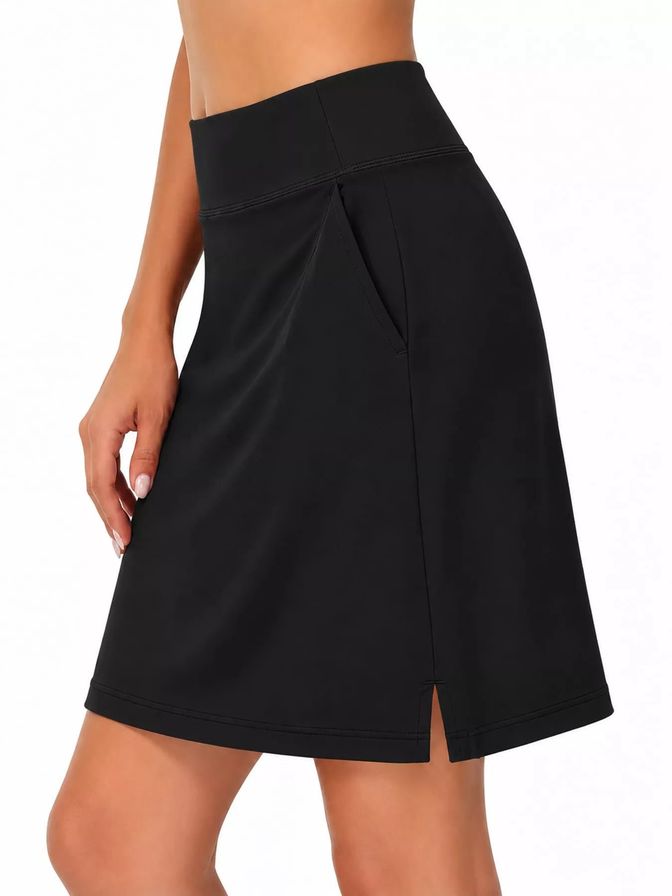 The Paige Pocket Athletic Skort