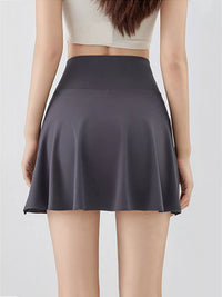 The Tessa Flared Athletic Skirt