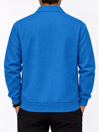 The Easton Lined Zip Jacket