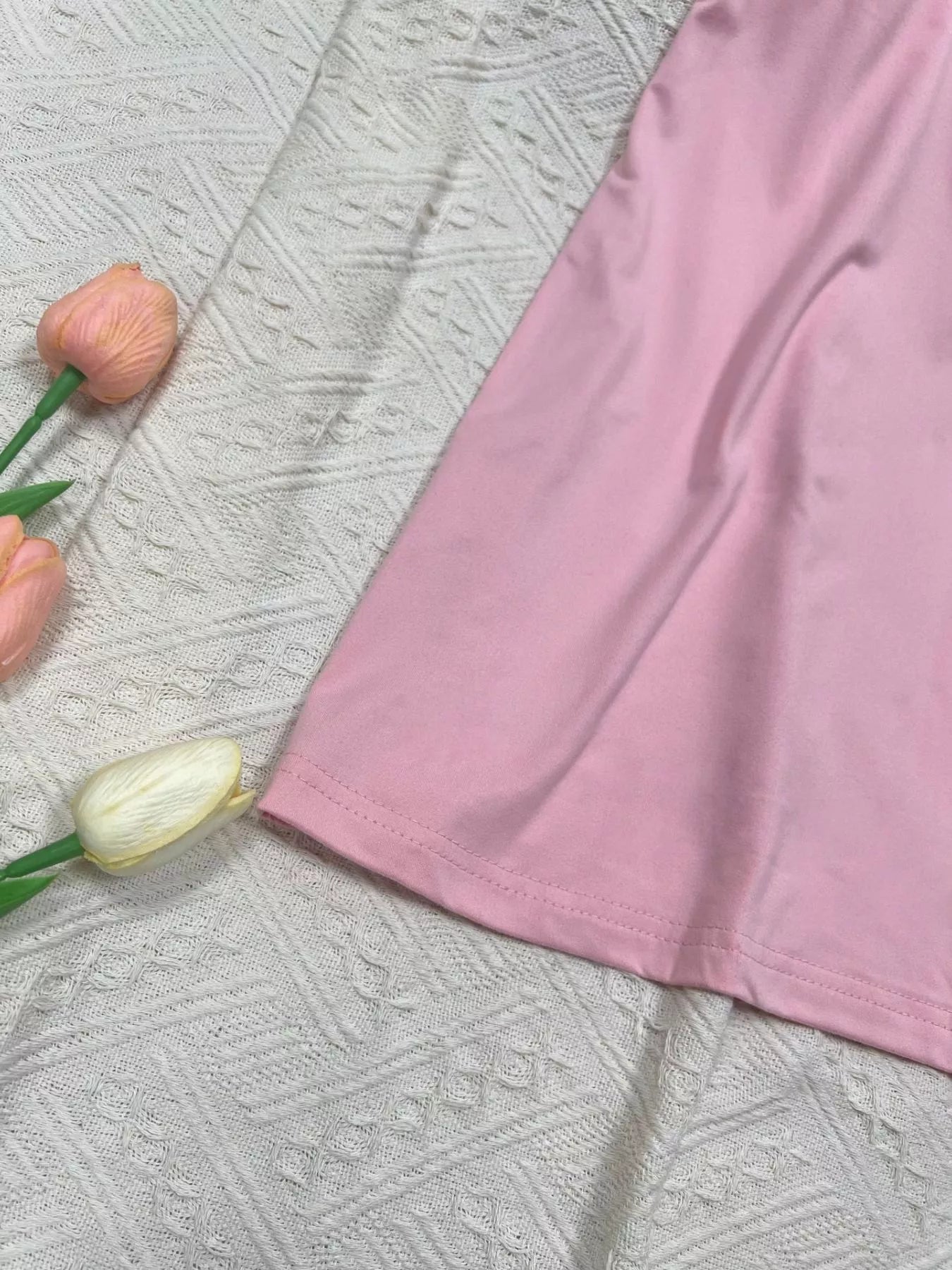 The Poppy Scoop Cami & Short Set