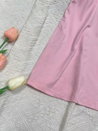 The Poppy Scoop Cami & Short Set