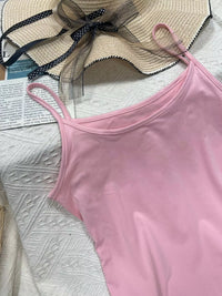 The Poppy Scoop Cami & Short Set