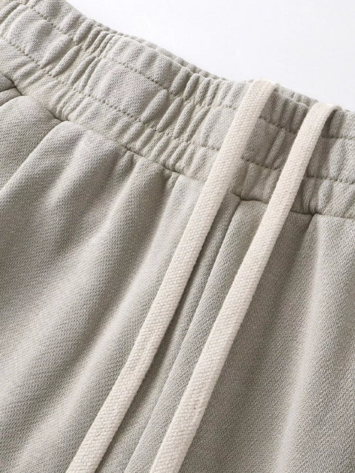 Men's Relaxed Fit Wide Leg Pants