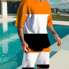 The Rio Color Block Set