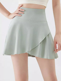 The Tessa Flared Athletic Skirt