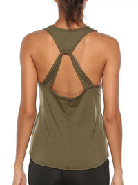 The Skye Crisscross Active Tank