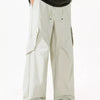 Men's Plus Size Loose Fit Cargo Pants