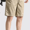 Men's Plus Size Casual Pocketed Shorts