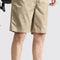 Men's Plus Size Casual Pocketed Shorts