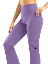 The Kira High-Waist Pocket Yoga Pant