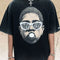 Men's Graphic Short Sleeve Oversized T-Shirt
