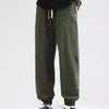 Men's Plus Size Casual Loose Fit Cargo Pants