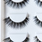 SO PINK BEAUTY Faux Mink Eyelashes 5 Pairs