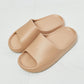 NOOK JOI In My Comfort Zone Slides in Beige