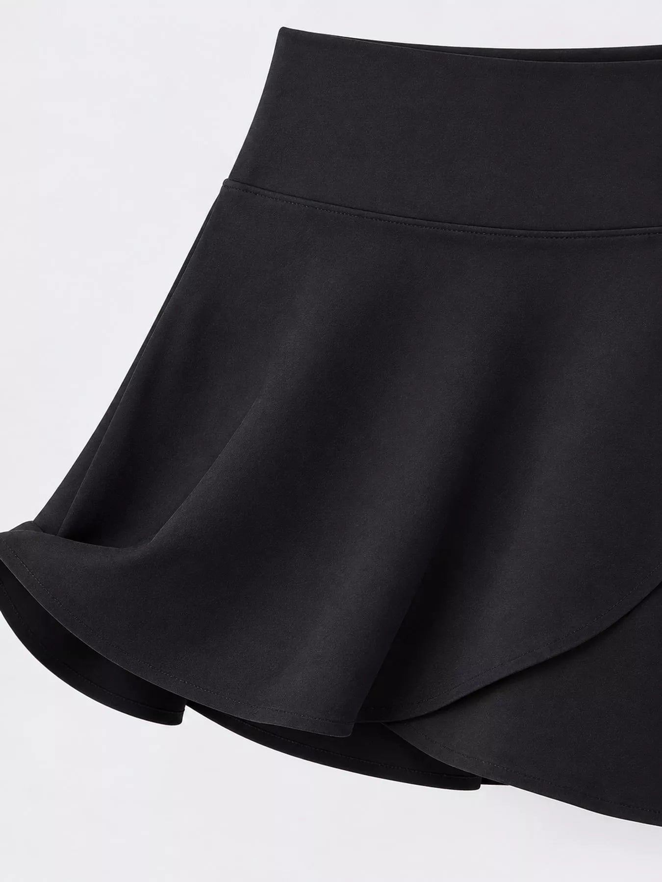 The Tessa Flared Athletic Skirt