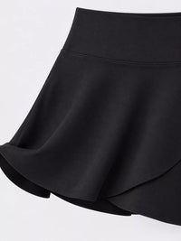 The Tessa Flared Athletic Skirt
