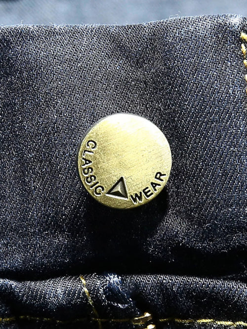 Men's Plus Size Relaxed Fit Jeans