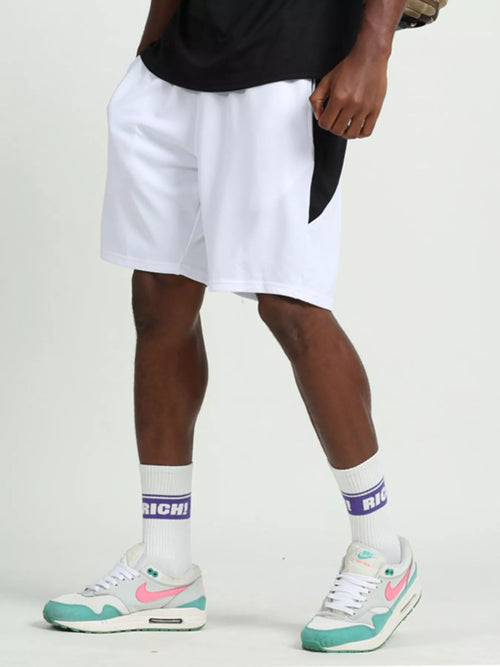 Men's Athletic Quick-Dry Shorts