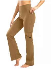 The Kira High-Waist Pocket Yoga Pant