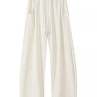 Men's Plus Size Relaxed Fit Drawstring Pants