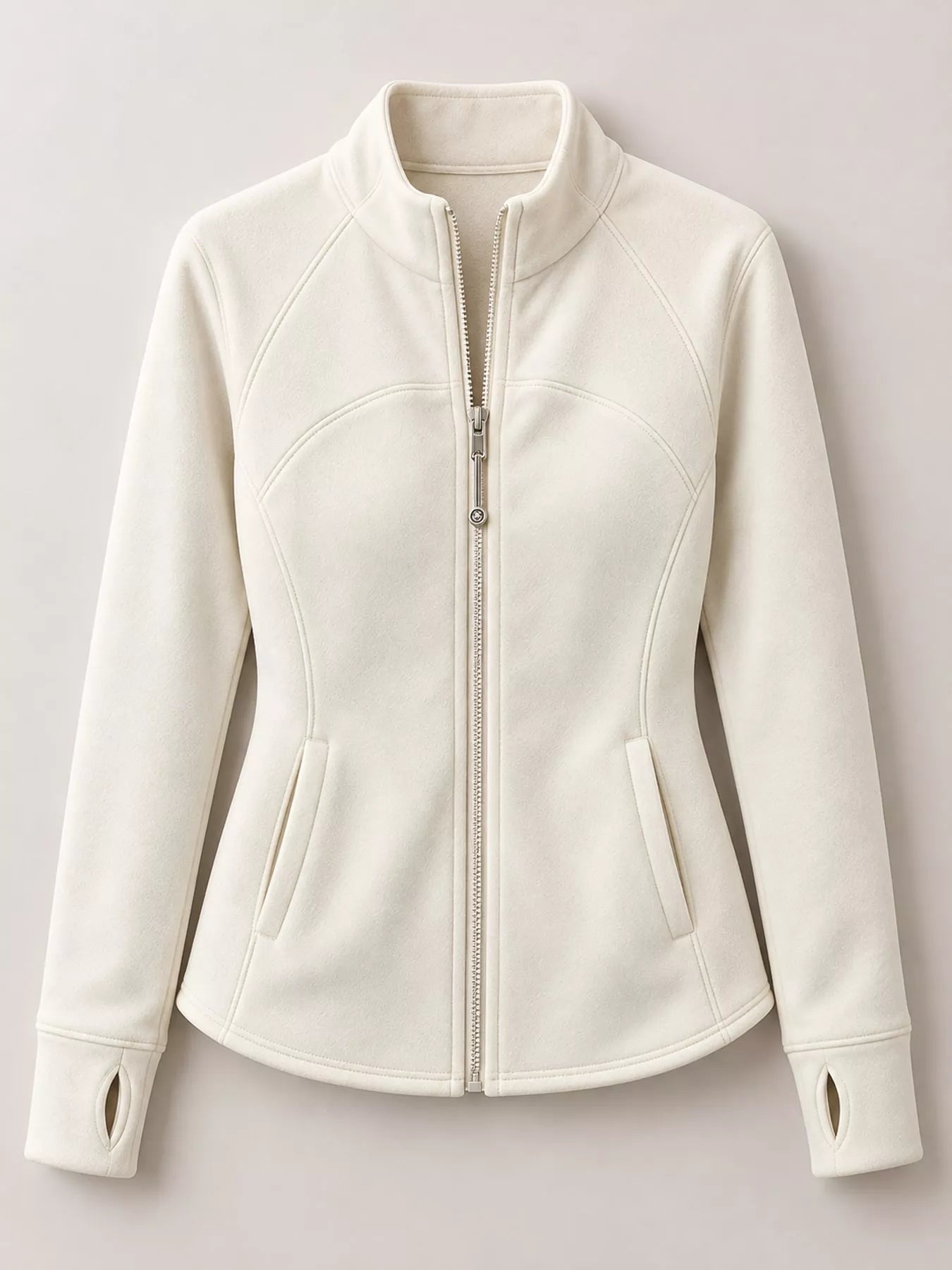The Tempo Thermal Zip Jacket