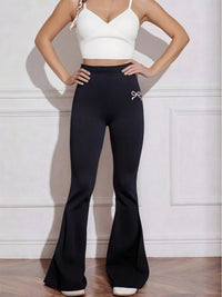 The Jada Drawstring High-Waist Pant