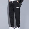 Men's Full Size Casual Loose Fit Denim Joggers Plus Size