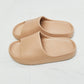 NOOK JOI In My Comfort Zone Slides in Beige