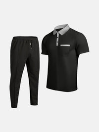 The Fairway Polo & Pants Set – polo and pants set, view 8