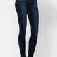 Judy Blue Full Size High Waist Handsand Skinny Jeans