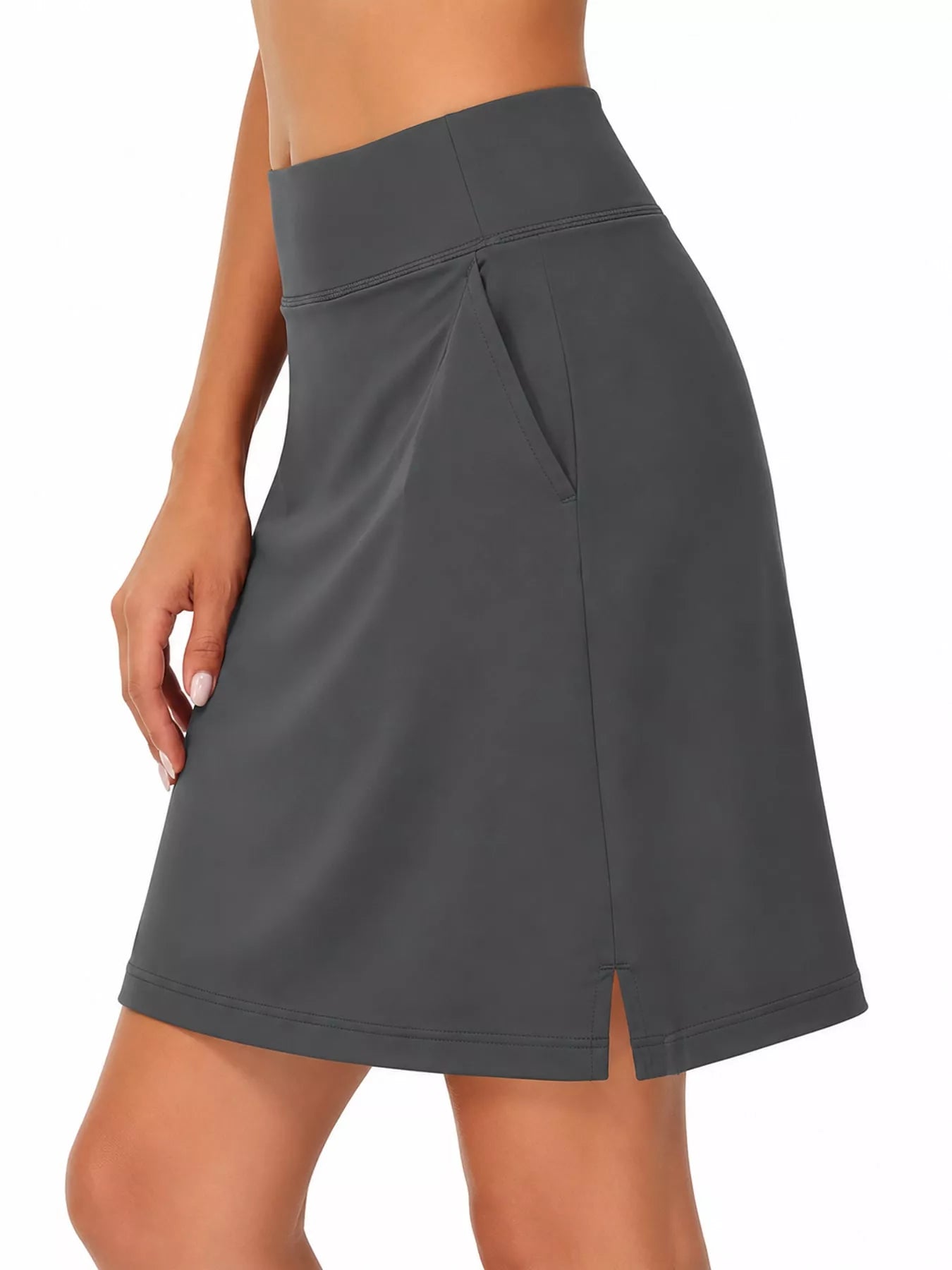 The Paige Pocket Athletic Skort