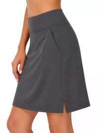 The Paige Pocket Athletic Skort