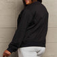 Full Size Round Neck Long Sleeve Sweatshirt