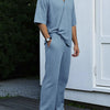 The Camden Top & Pants Set