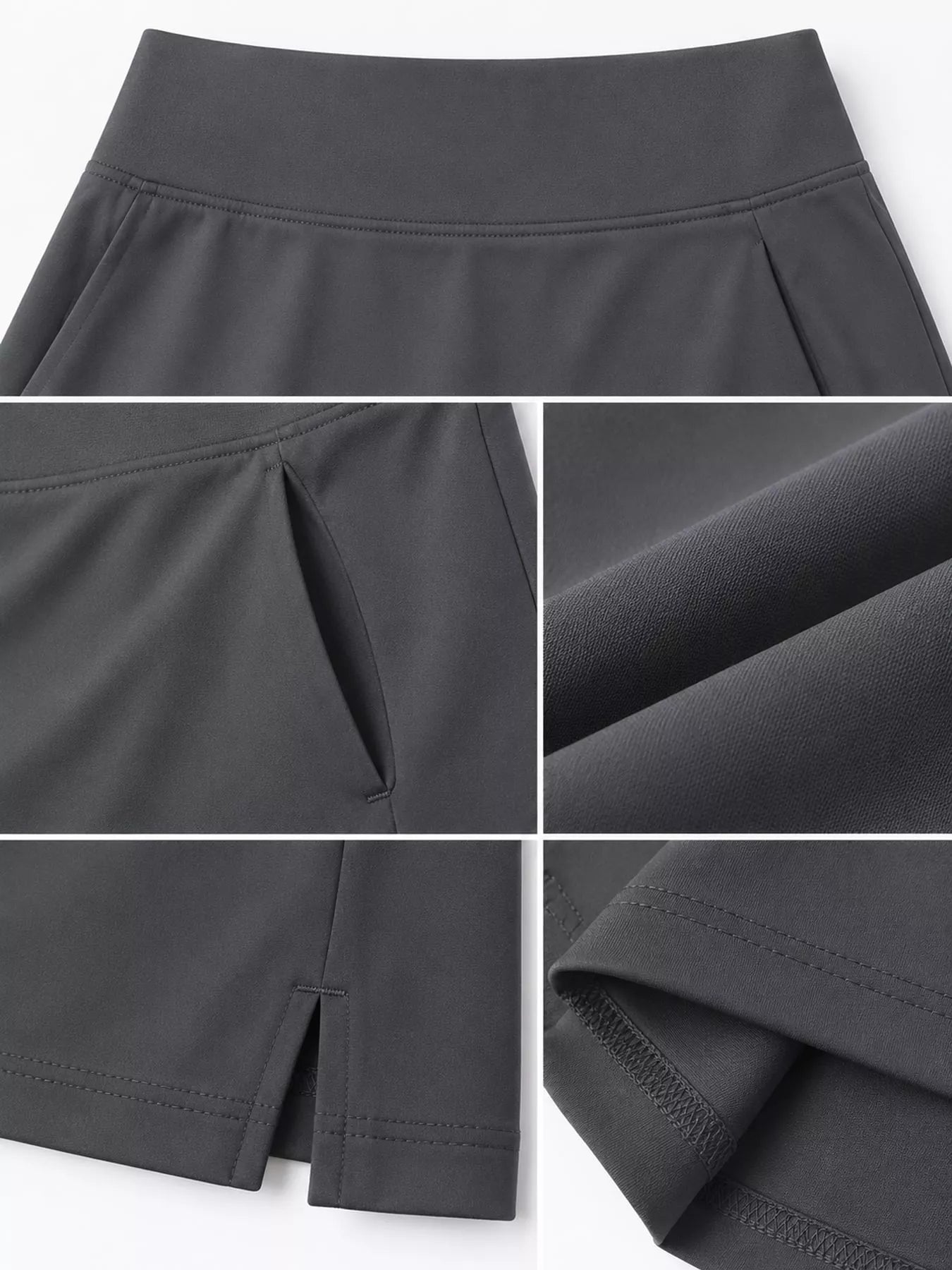 The Paige Pocket Athletic Skort