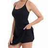The Poppy Scoop Cami & Short Set
