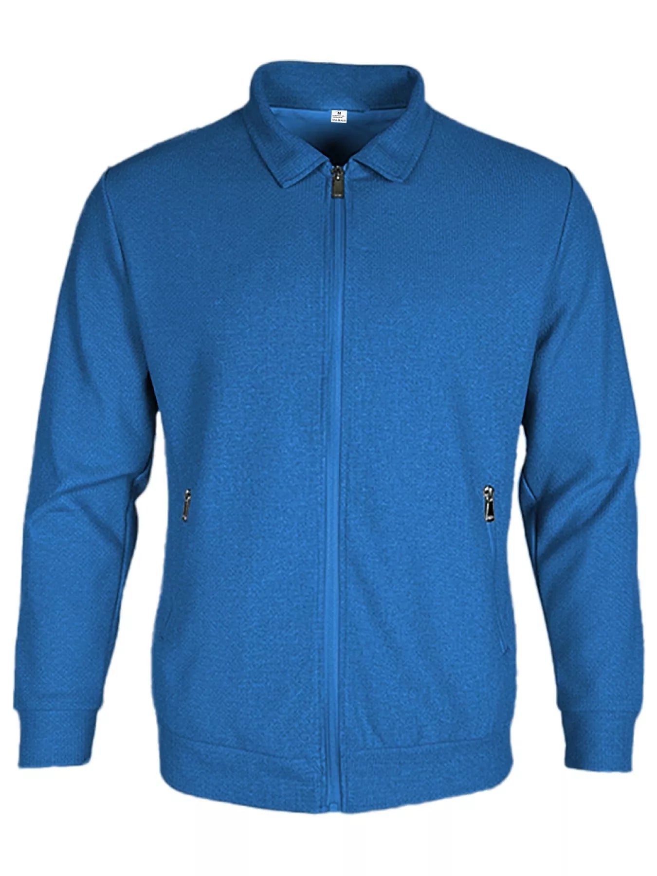 The Easton Lined Zip Jacket