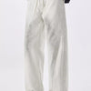 Men's Plus Size Vintage Wash Wide Leg Pants