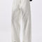 Men's Plus Size Vintage Wash Wide Leg Pants