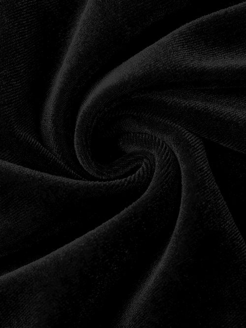 Elegant Turtleneck Asymmetric Hem Top