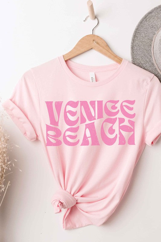 VENICE BEACH Graphic T-Shirt