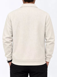 The Easton Lined Zip Jacket