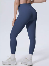The Lucia Seamless High-Waist Legging