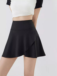 The Tessa Flared Athletic Skirt