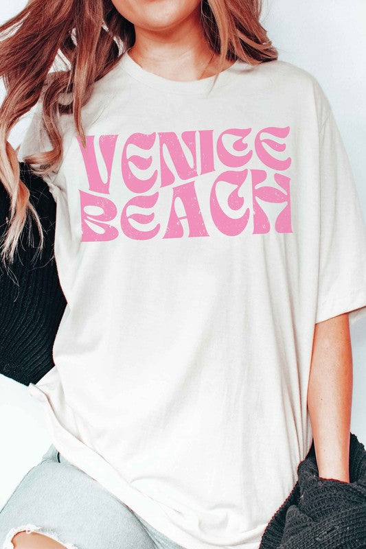 VENICE BEACH Graphic T-Shirt