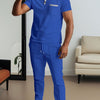 The Fairway Polo & Pants Set